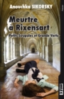 Image for Meurtre a Rixensart: Roman Policier