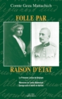 Image for Folle Par Raison D&#39;etat
