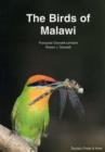 Image for The Birds of Malawi : An Atlas and Handbook