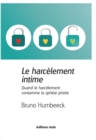 Image for Le Harcelement Intime