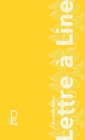 Image for Lettre a Line