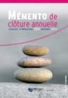 Image for Memento De Cloture Annuelle: Exercice D&#39;imposition 2015 - Revenus 2014 (Belgique)