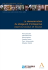 Image for La Remuneration Du Dirigeant D&#39;entreprise: Aspects Sociaux Et Fiscaux (Belgique).