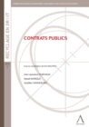Image for Contrats Publics: Contraintes Et Enjeux