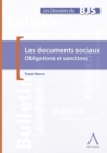 Image for Les documents sociaux dans l&#39;entreprise: Obligations et sanctions