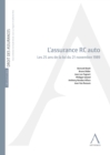 Image for L&#39;assurance R.c. Auto: Les 25 Ans De La Loi Du 21 Novembre 1989