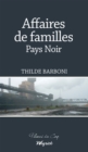 Image for Affaires De Familles