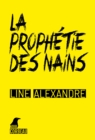 Image for La prophetie des nains