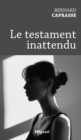 Image for Le testament inattendu