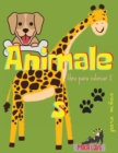 Image for ANIMALES libro para colorear 2