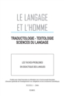 Image for Les Taches - problemes en didactique des langues: 2006 - 41.1