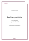 Image for Les francais fictifs: (Nouvelle edition augmentee)