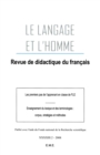 Image for Les Premiers pas de l&#39;apprenant en classe de FLE: Enseignement du lexique et des terminologies : corpus, strategies et methodes - 2008 - 43.2