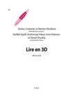 Image for Lire en 3D (4e partie): Recueil d&#39;activites langagieres modulees sur les textes