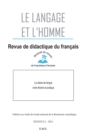Image for La Classe de langue entre theorie et pratique: 2011 - 46.2