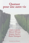 Image for Quatuor Pour Une Autre Vie