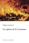 Image for Les epines de la Couronne: Un roman historique palpitant