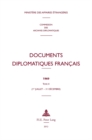 Image for Documents Diplomatiques Francais : 1969 - Tome II (1er Juillet - 31 Decembre)