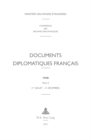 Image for Documents Diplomatiques Francais : 1948 - Tome II (1er Juillet - 31 Decembre)