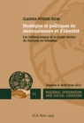 Image for Strataegies Et Politiques De Reconnaissance Et D&#39;identitae