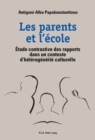 Image for Les Parents Et l&#39;Ecole