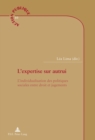 Image for L&#39;Expertise Sur Autrui : L&#39;Individualisation Des Politiques Sociales Entre Droit Et Jugements