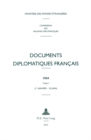 Image for Documents Diplomatiques Francais : 1924 - Tome I (1er Janvier - 30 Juin)