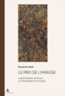 Image for Le Prix de l&#39;Impasse