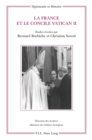 Image for Le France et le concile Vatican II