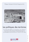 Image for Les Politiques Des Territoires