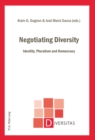 Image for Negotiating Diversity : Identity, Pluralism and Democracy