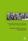 Image for &quot;political Ecology&quot; Des Services Ecosystemiques