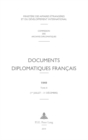Image for Documents Diplomatiques Francais : 1949 - Tome II (1er Juillet - 31 Decembre)