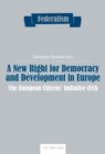 Image for A New Right for Democracy and Development in Europe : The European Citizens’ Initiative (ECI)