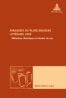 Image for Paradoxes du plurilinguisme litteraire 1900