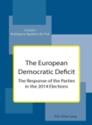 Image for The European Democratic Deficit