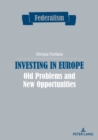 Image for Investing in Europe: old problems and new opportunities