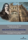 Image for Milton in Strasbourg: A Collection of IMS12 Essays