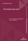Image for Par monts et par mots