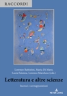 Image for Letteratura E Altre Scienze: Incroci E Sovrapposizioni