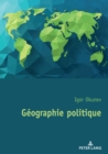 Image for Geographie politique