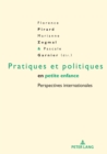 Image for Pratiques Et Politiques En Petite Enfance: Perspectives Internationales