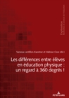 Image for Les differences entre eleves en education physique : un regard a 360 degres !