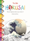 Image for Little Hokusai: Discover Japanese Culture as You Colour in!