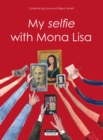 Image for My selfie with Mona Lisa