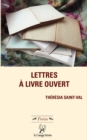 Image for Lettres a livre ouvert