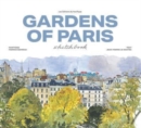 Image for Garden of Paris sketchbook