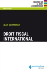 Image for Droit Fiscal International