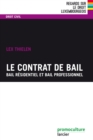 Image for Le Contrat De Bail