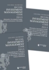 Image for Recueil Investment Management Code - Tomes 1 - 2 - 3